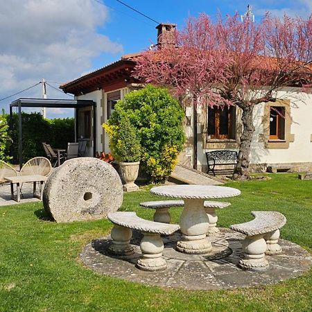 Legado De Zabala, Casa Rural La Guardia Zewnętrze zdjęcie