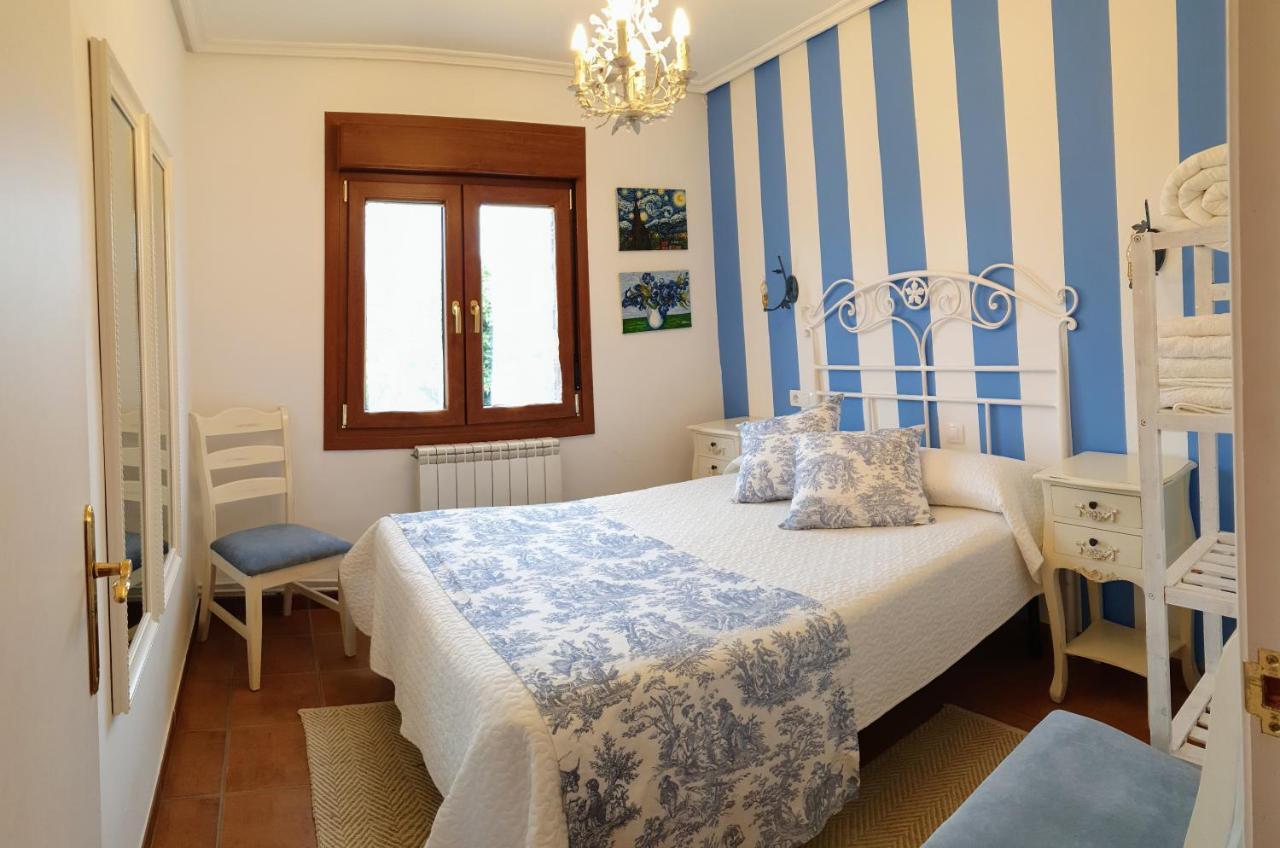 Legado De Zabala, Casa Rural La Guardia Zewnętrze zdjęcie