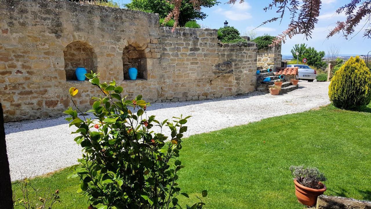 Legado De Zabala, Casa Rural La Guardia Zewnętrze zdjęcie
