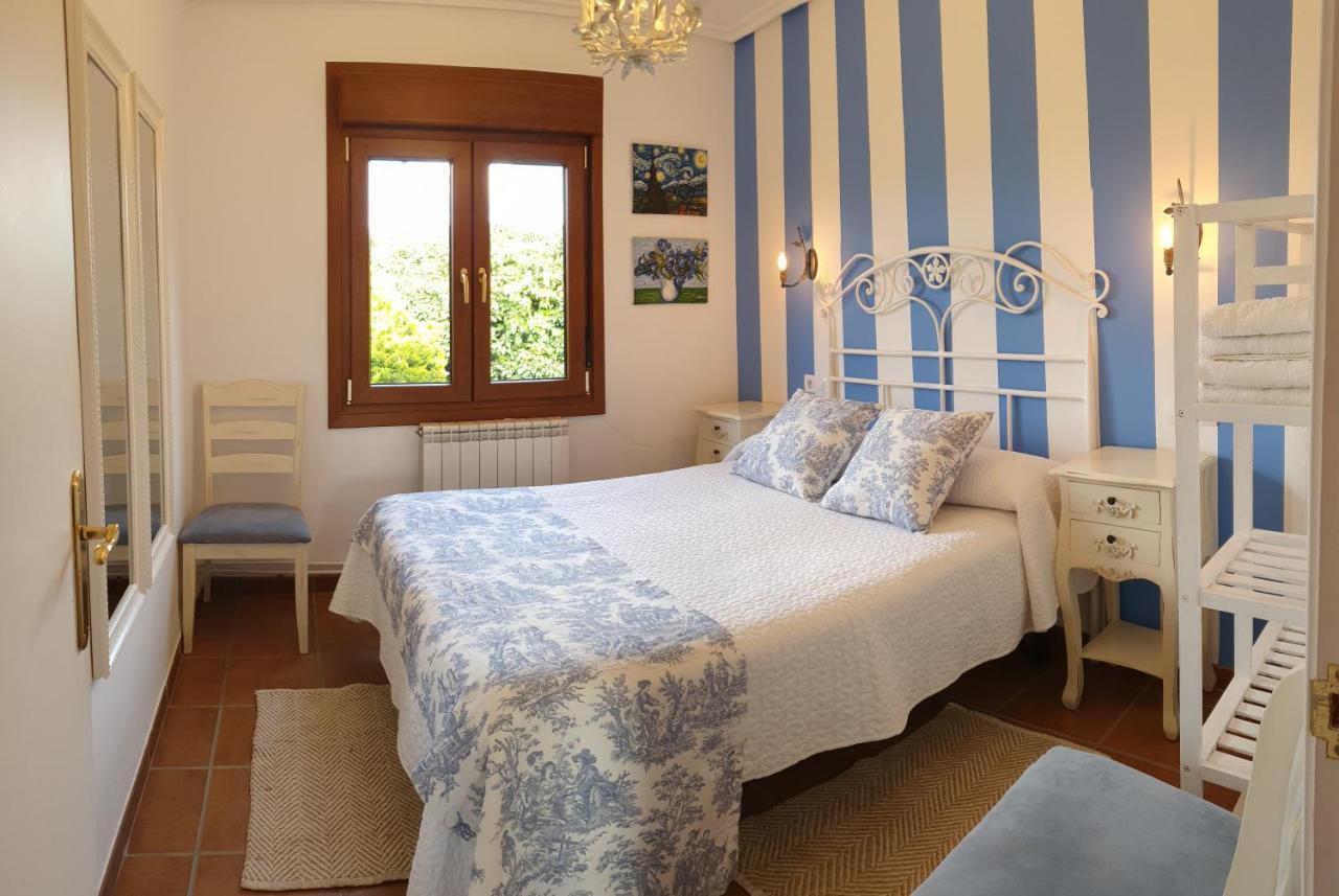 Legado De Zabala, Casa Rural La Guardia Zewnętrze zdjęcie