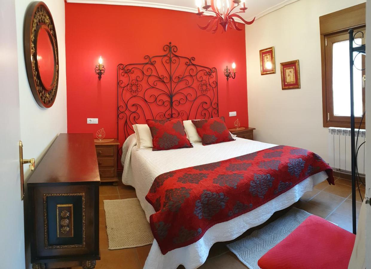 Legado De Zabala, Casa Rural La Guardia Zewnętrze zdjęcie