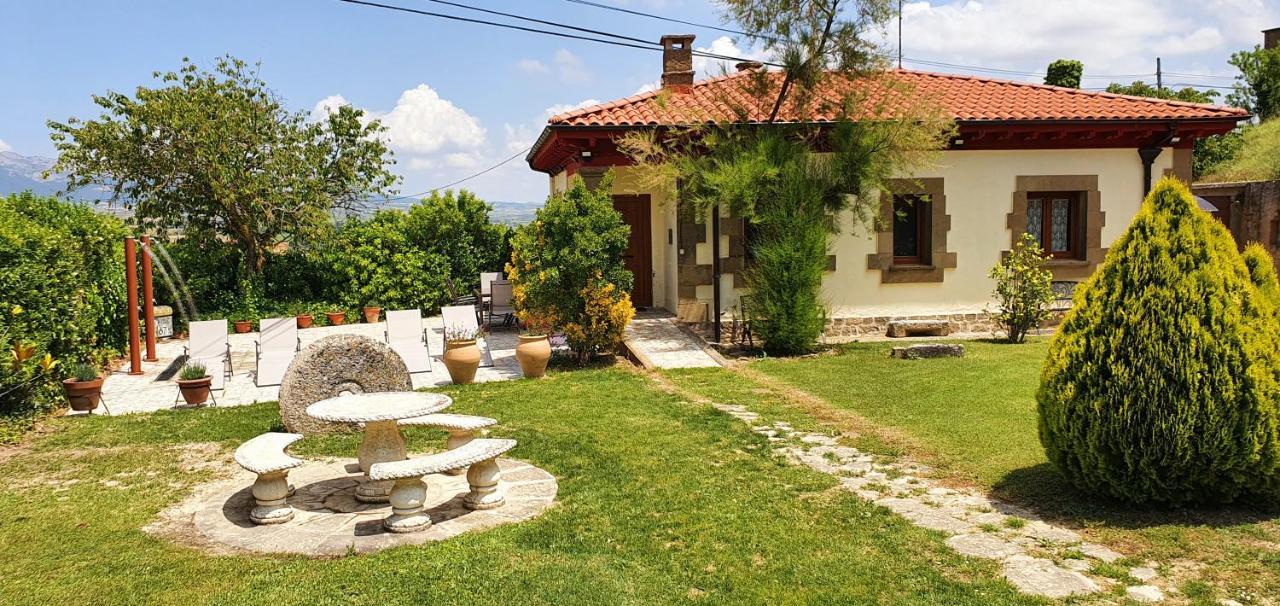Legado De Zabala, Casa Rural La Guardia Zewnętrze zdjęcie