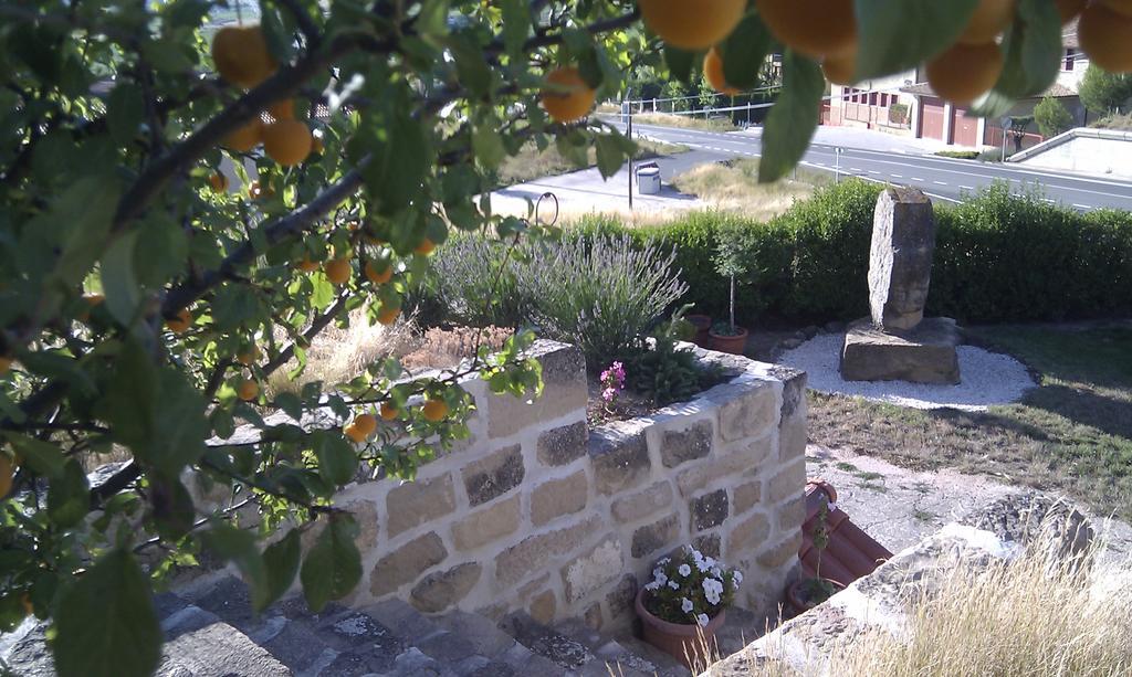 Legado De Zabala, Casa Rural La Guardia Zewnętrze zdjęcie