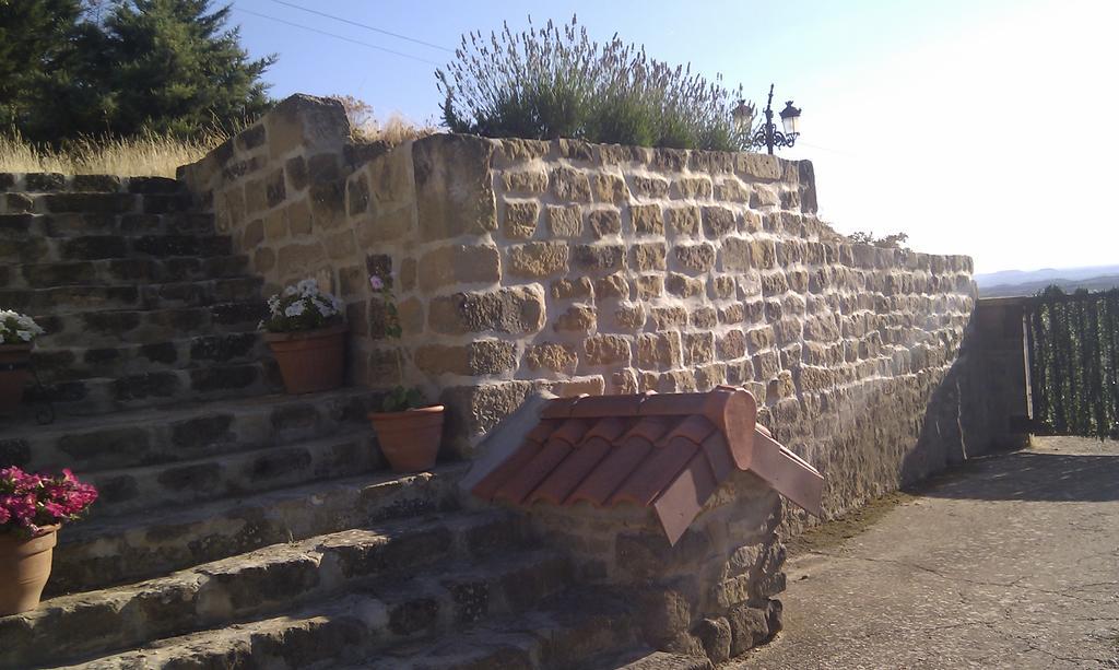 Legado De Zabala, Casa Rural La Guardia Zewnętrze zdjęcie