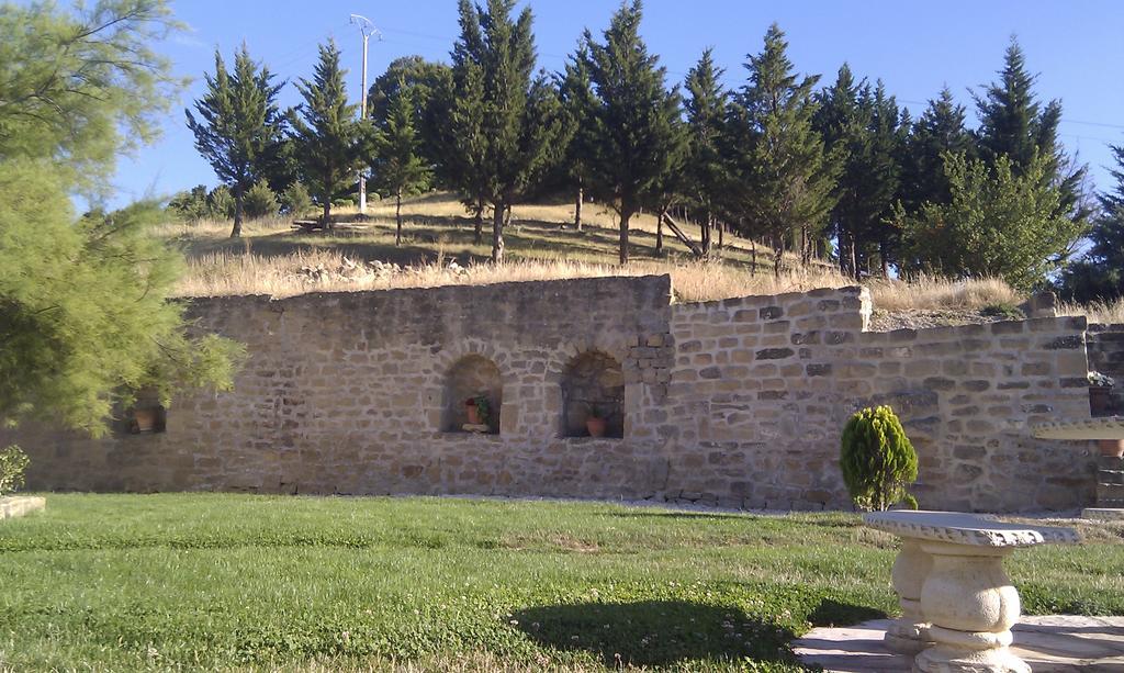 Legado De Zabala, Casa Rural La Guardia Zewnętrze zdjęcie