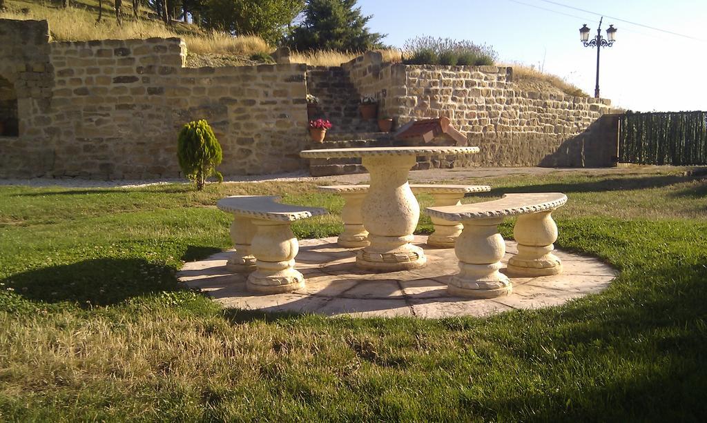 Legado De Zabala, Casa Rural La Guardia Zewnętrze zdjęcie