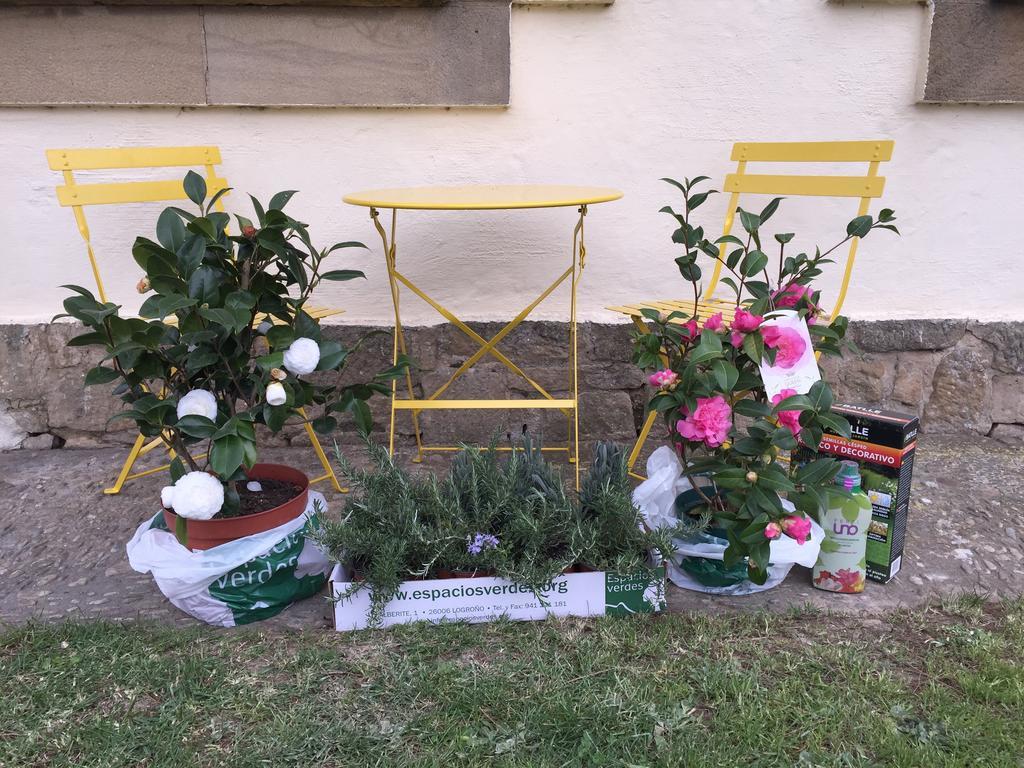 Legado De Zabala, Casa Rural La Guardia Zewnętrze zdjęcie