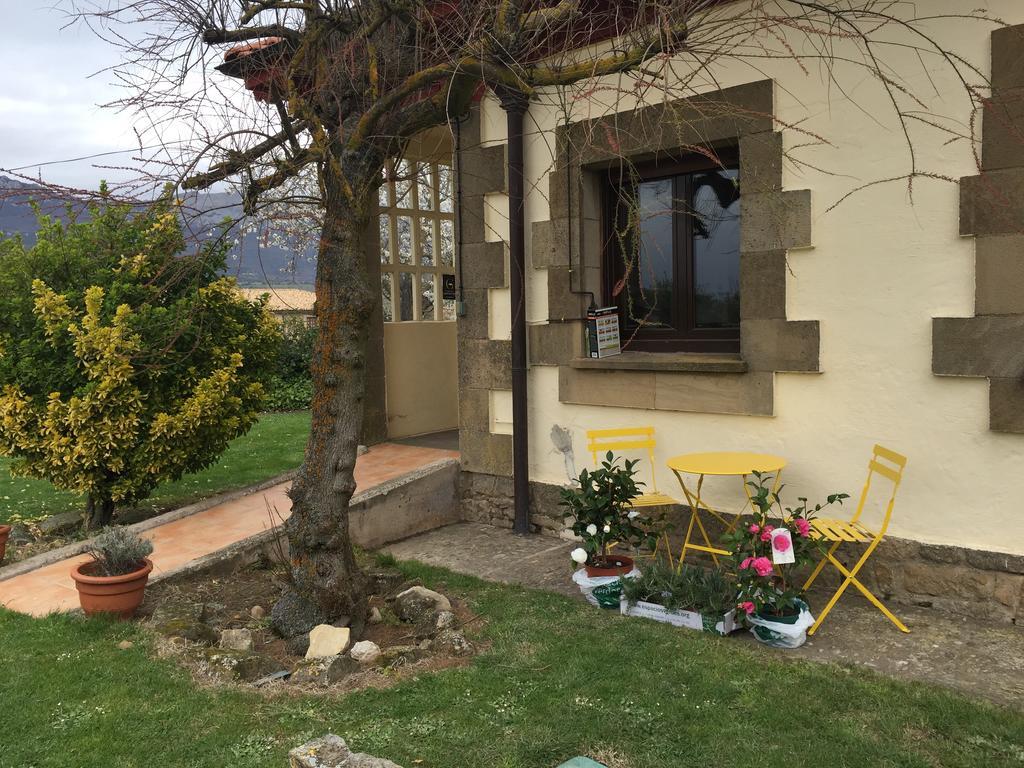 Legado De Zabala, Casa Rural La Guardia Zewnętrze zdjęcie