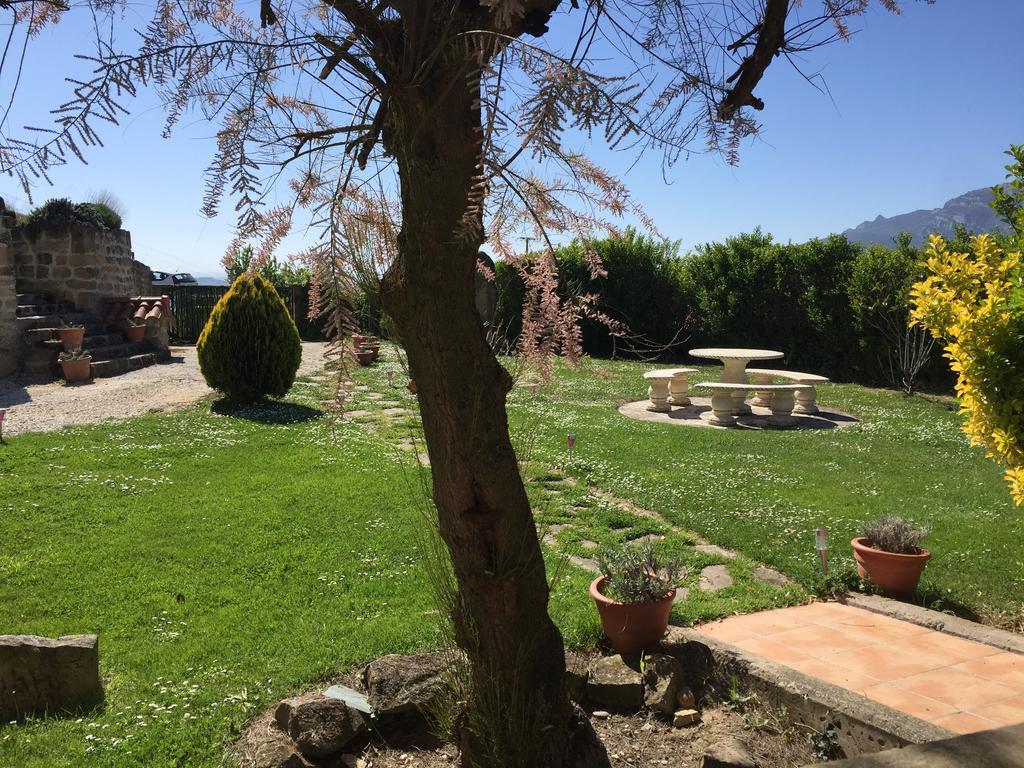 Legado De Zabala, Casa Rural La Guardia Zewnętrze zdjęcie