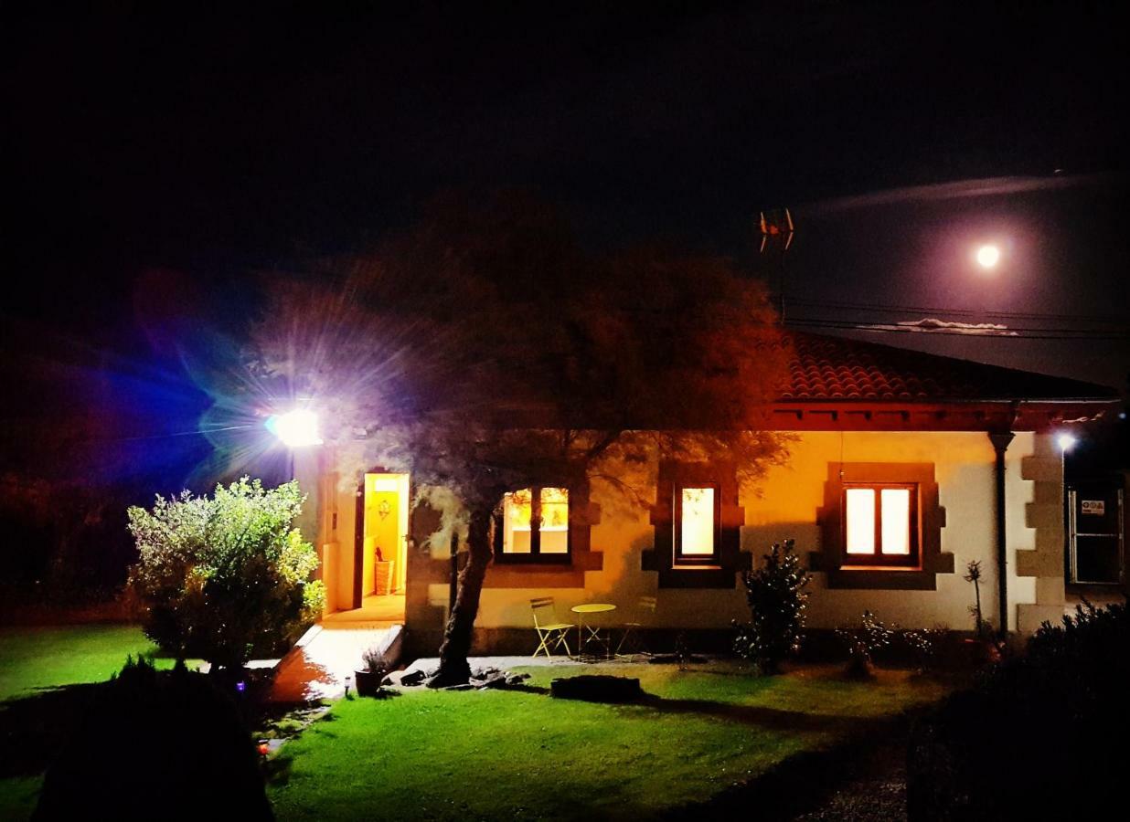 Legado De Zabala, Casa Rural La Guardia Zewnętrze zdjęcie