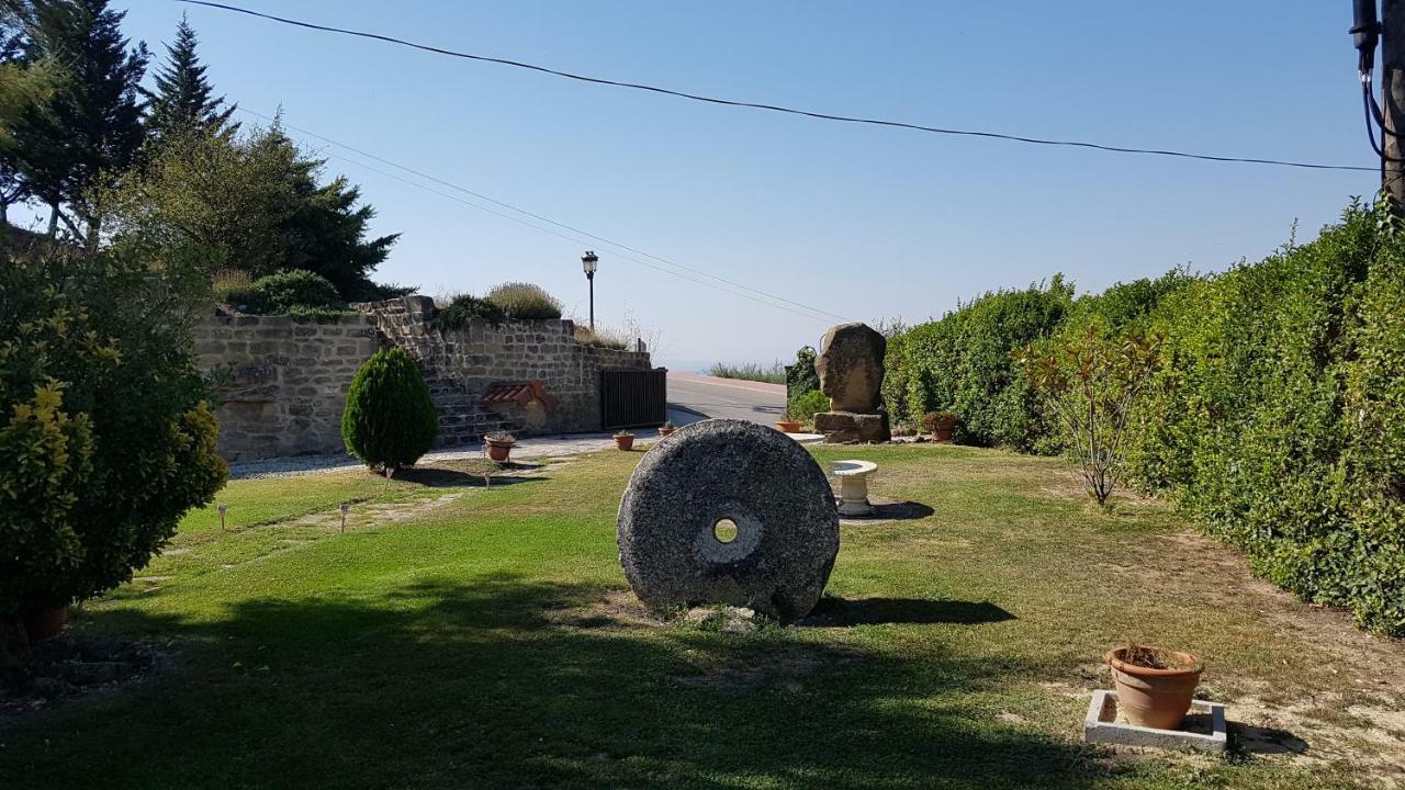 Legado De Zabala, Casa Rural La Guardia Zewnętrze zdjęcie