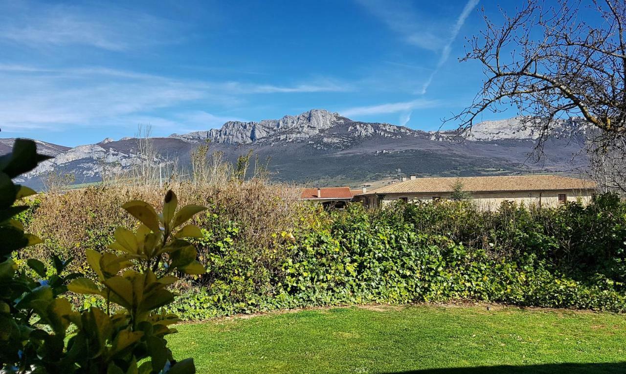 Legado De Zabala, Casa Rural La Guardia Zewnętrze zdjęcie