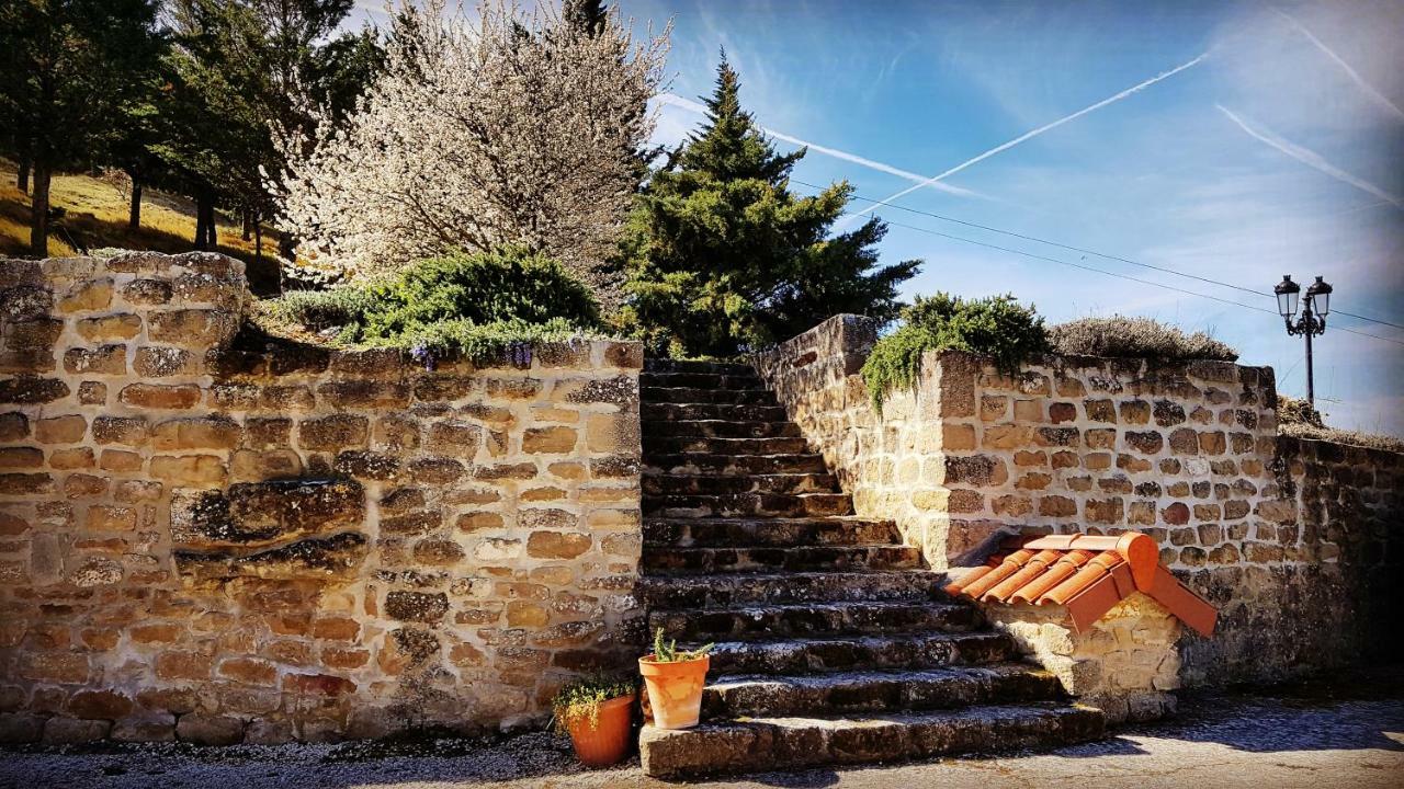 Legado De Zabala, Casa Rural La Guardia Zewnętrze zdjęcie