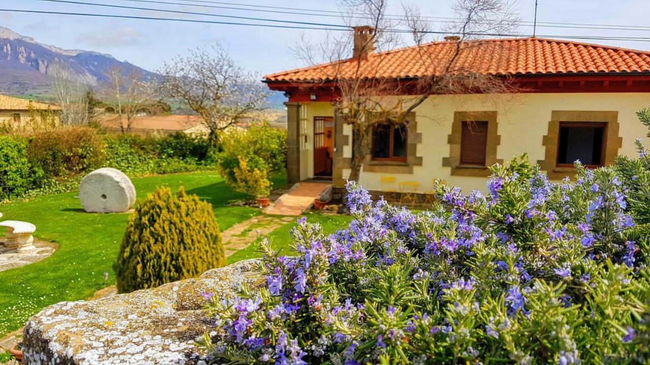 Legado De Zabala, Casa Rural La Guardia Zewnętrze zdjęcie