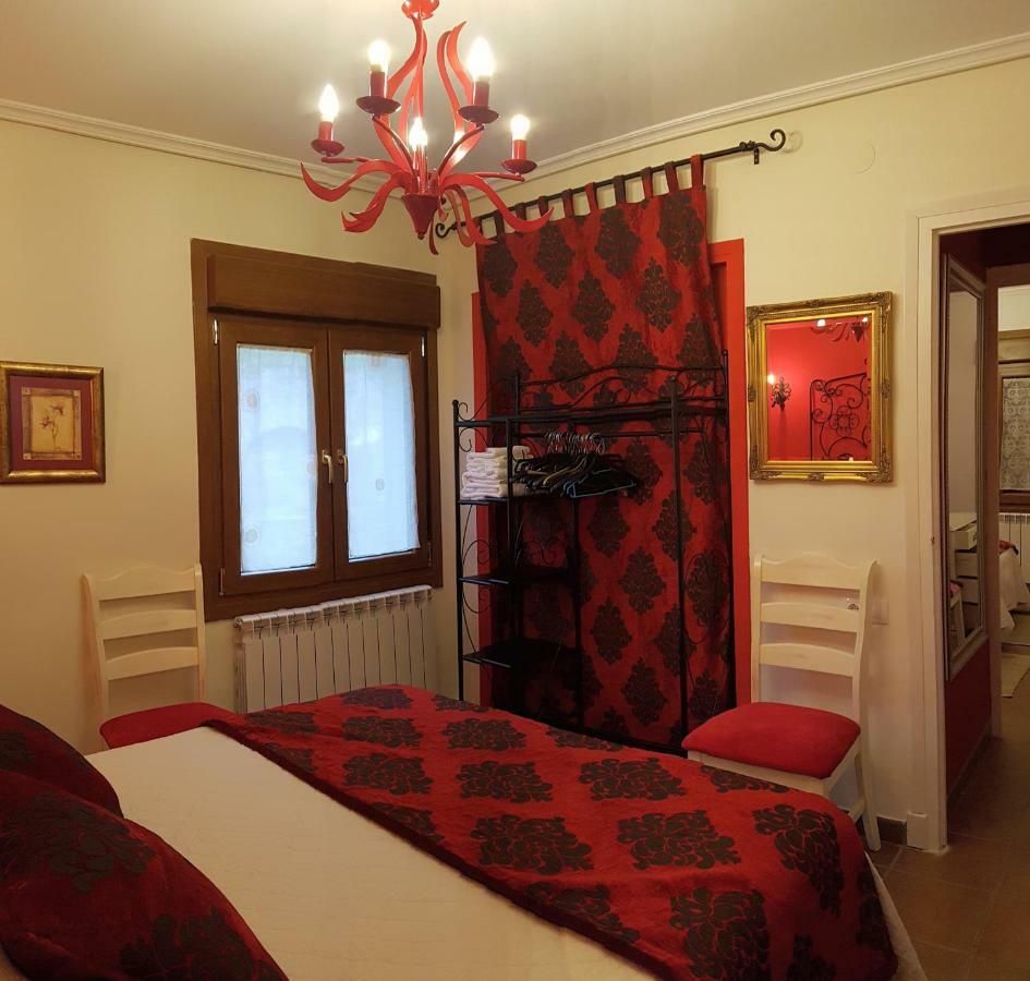 Legado De Zabala, Casa Rural La Guardia Zewnętrze zdjęcie
