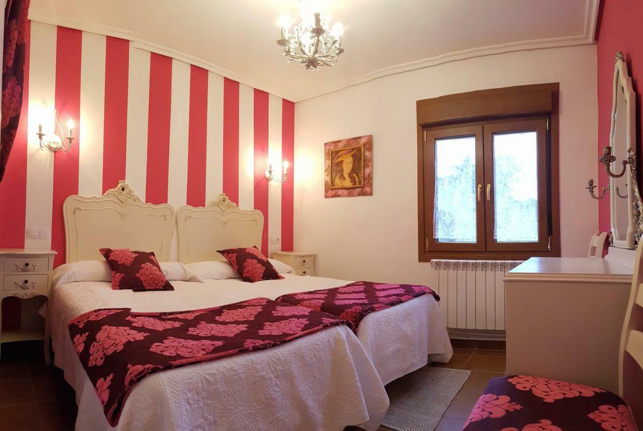 Legado De Zabala, Casa Rural La Guardia Zewnętrze zdjęcie