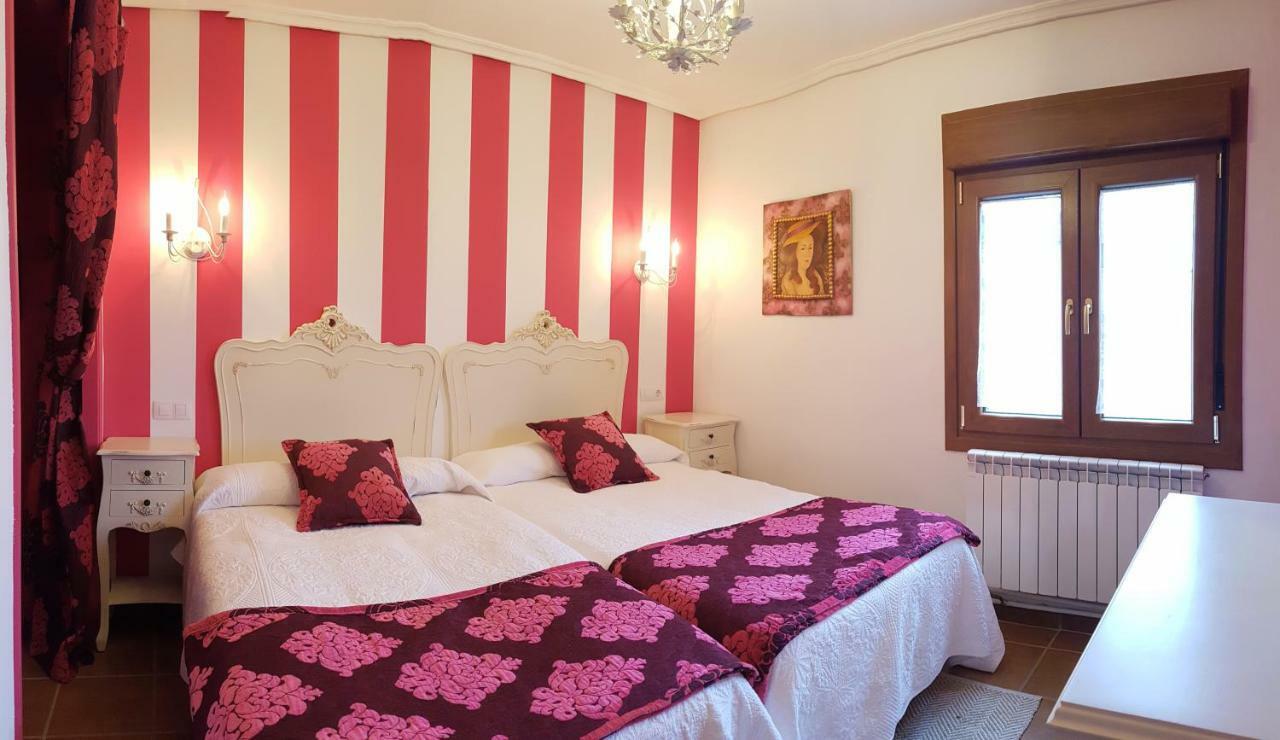 Legado De Zabala, Casa Rural La Guardia Zewnętrze zdjęcie