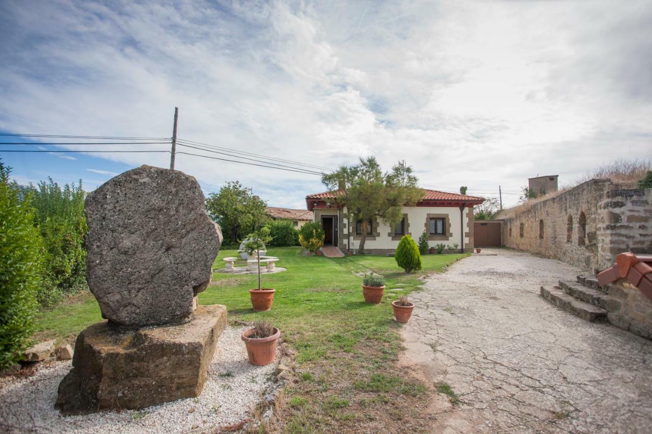 Legado De Zabala, Casa Rural La Guardia Zewnętrze zdjęcie