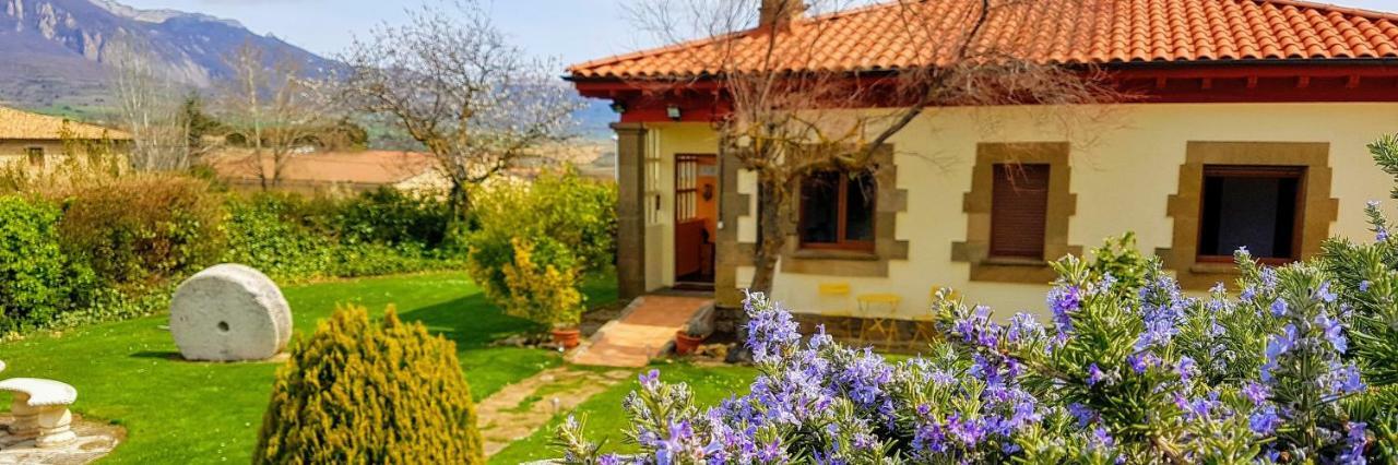 Legado De Zabala, Casa Rural La Guardia Zewnętrze zdjęcie