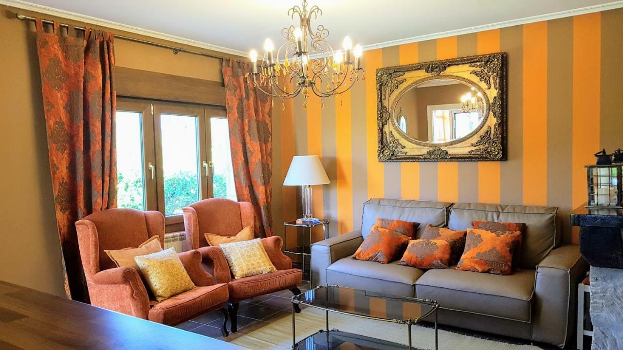 Legado De Zabala, Casa Rural La Guardia Zewnętrze zdjęcie