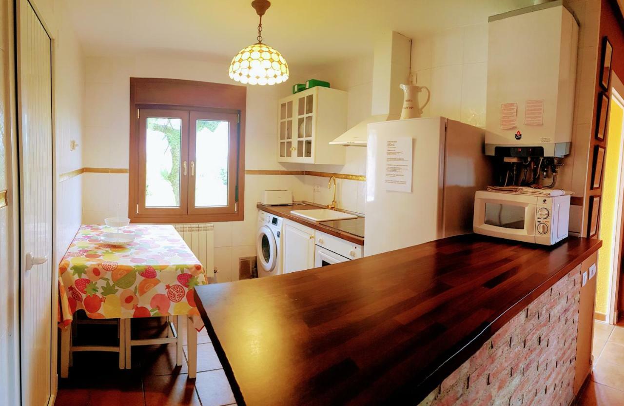 Legado De Zabala, Casa Rural La Guardia Zewnętrze zdjęcie