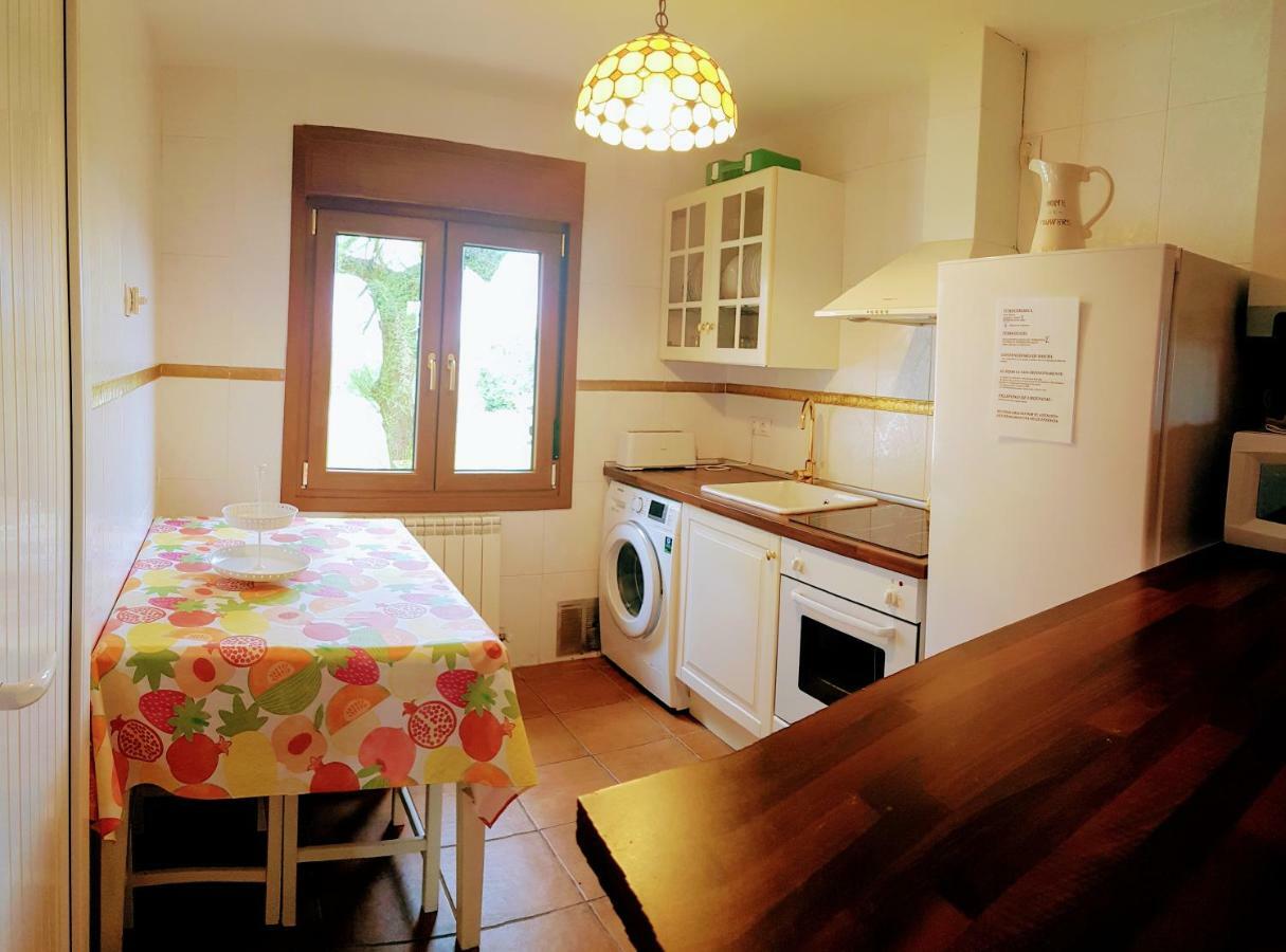 Legado De Zabala, Casa Rural La Guardia Zewnętrze zdjęcie