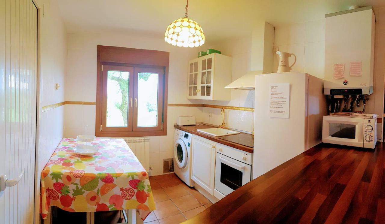 Legado De Zabala, Casa Rural La Guardia Zewnętrze zdjęcie